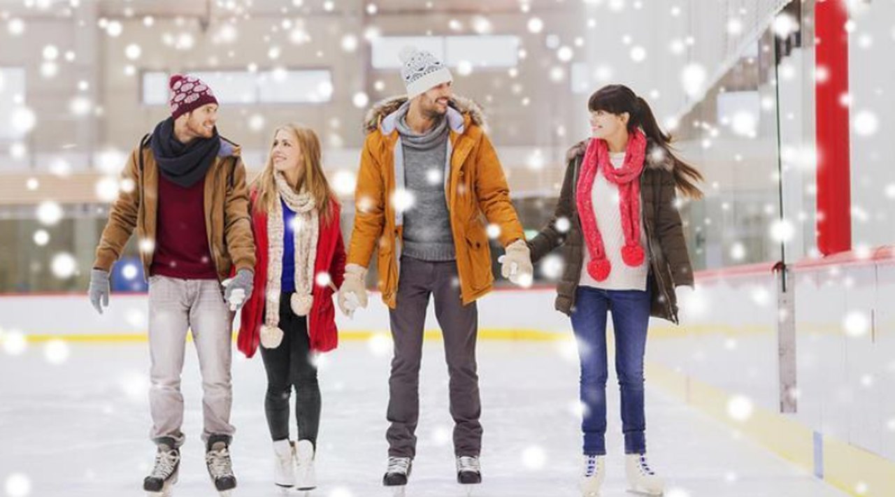 8 ice skating rinks we love in the Pittsburgh area