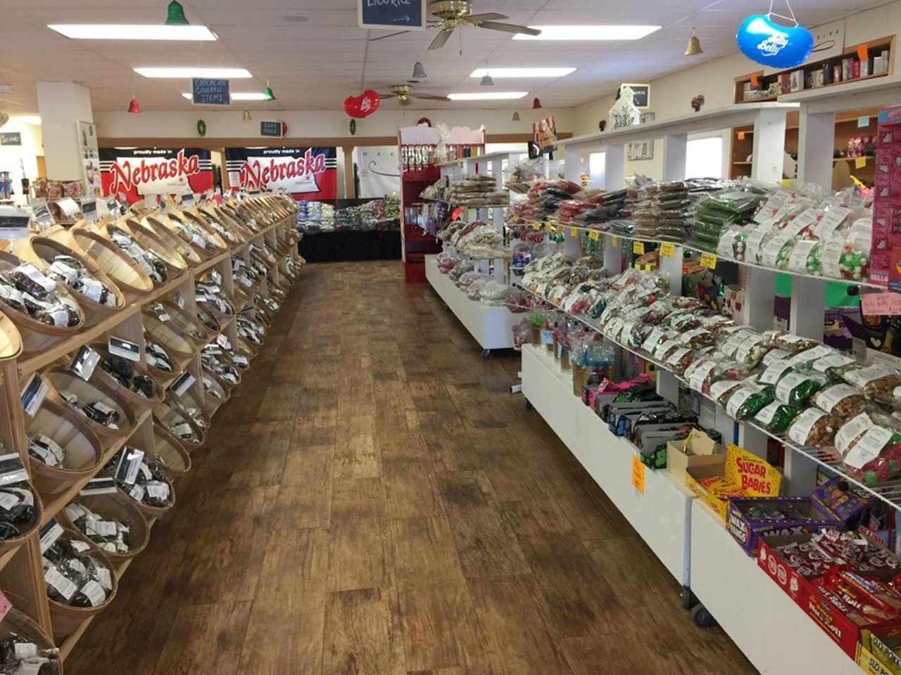Bakers supply store