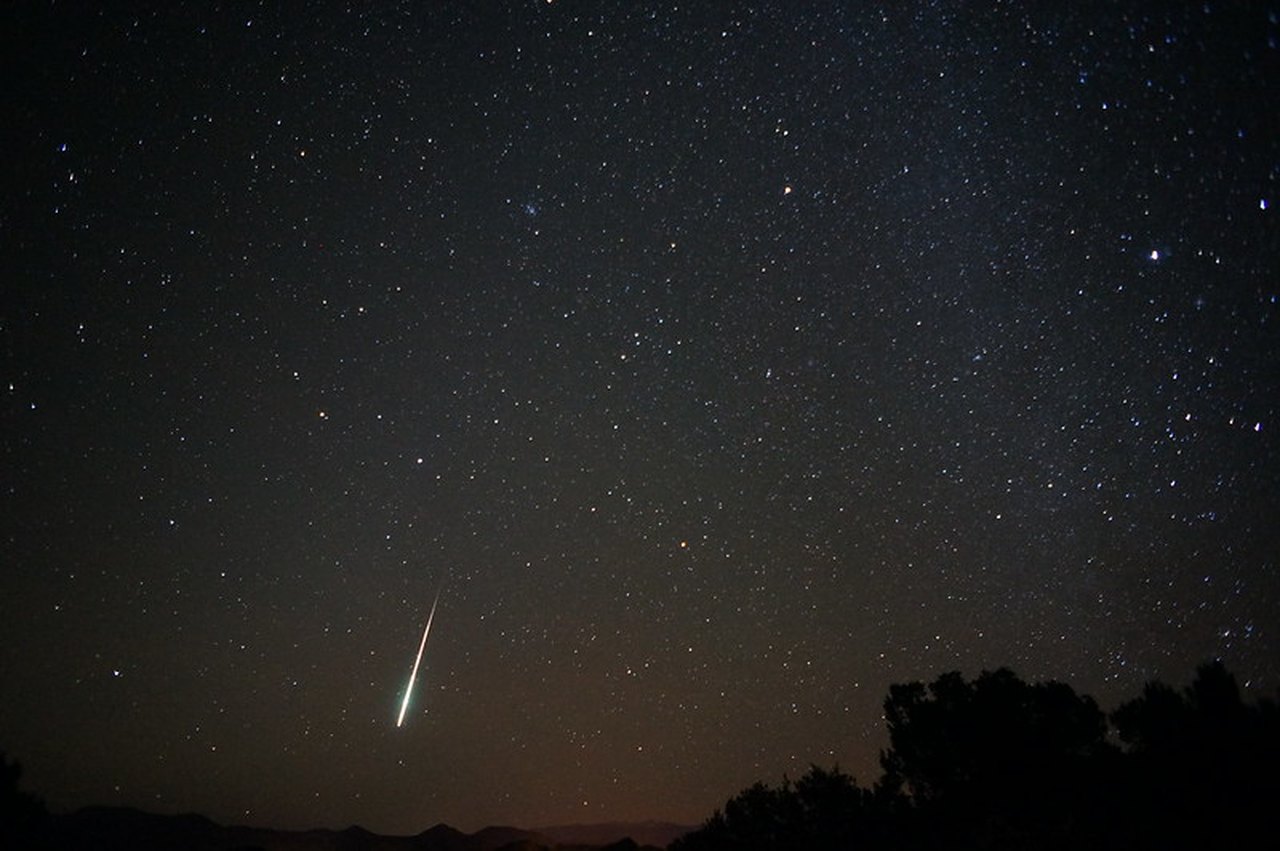 Watch The Southern Taurid Meteor Shower This Week In Texas