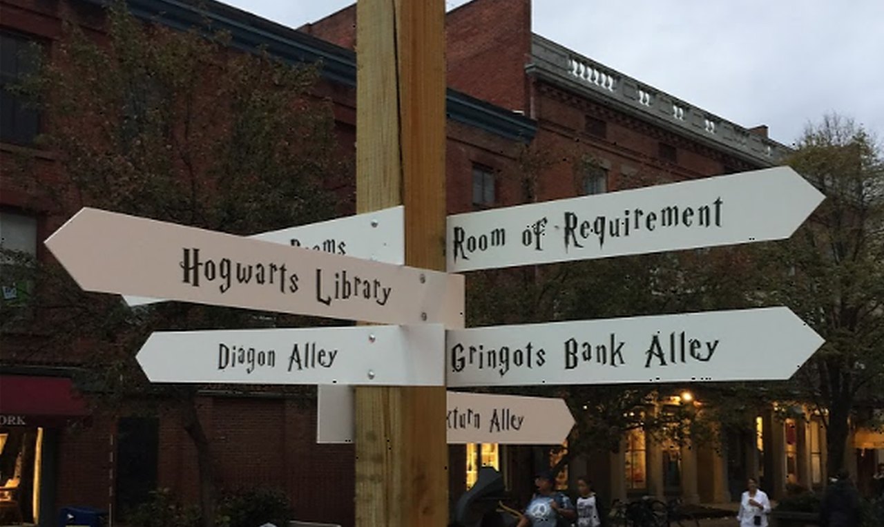 Ithaca Wizarding Weekend Is Best Magical Festival In New York
