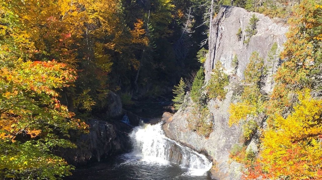 Visit Gulf Hagas, The Grand Canyon Of Maine, To See Fall Foliage