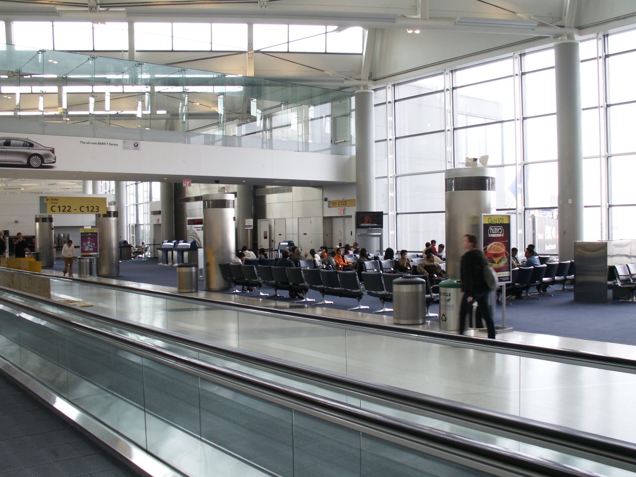 Newark Is One The Most Expensive Airport In The Usa