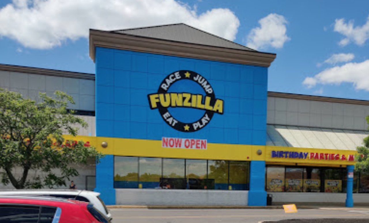 Funzilla, Fairless Hills, PA