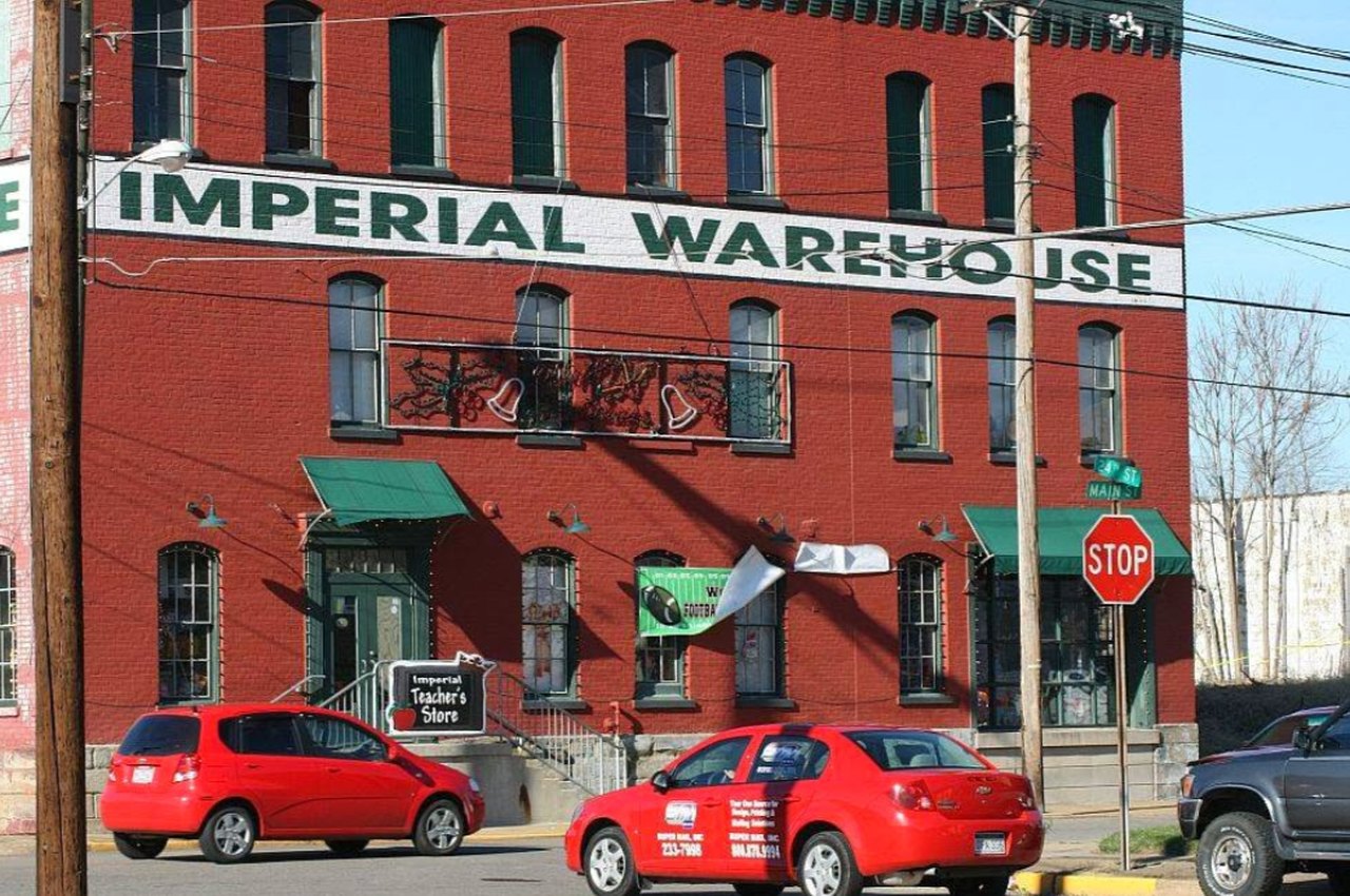 Imperial Christmas Shoppe Is Largest Holiday Store In West Virginia