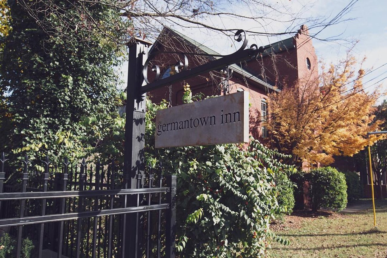 The Historic Germantown Inn Is The Best Bed And Breakfast In Nashville
