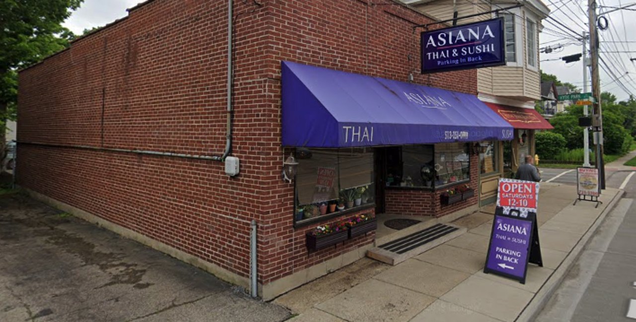 Named One Of The Best Restaurants In The Country, It's Time To Try Asiana  Thai & Sushi In Cincinnati