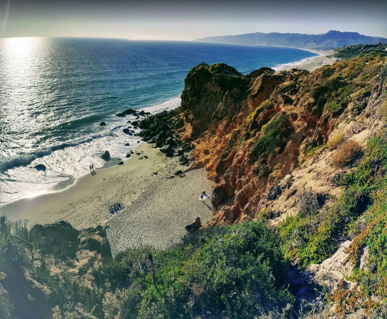 Malibu's Zuma Beach Ranks Among California's Best