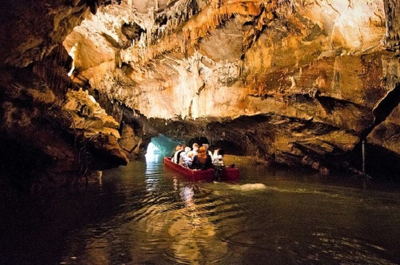 Add This Pennsylvania Cave Tour To Your Bucket List