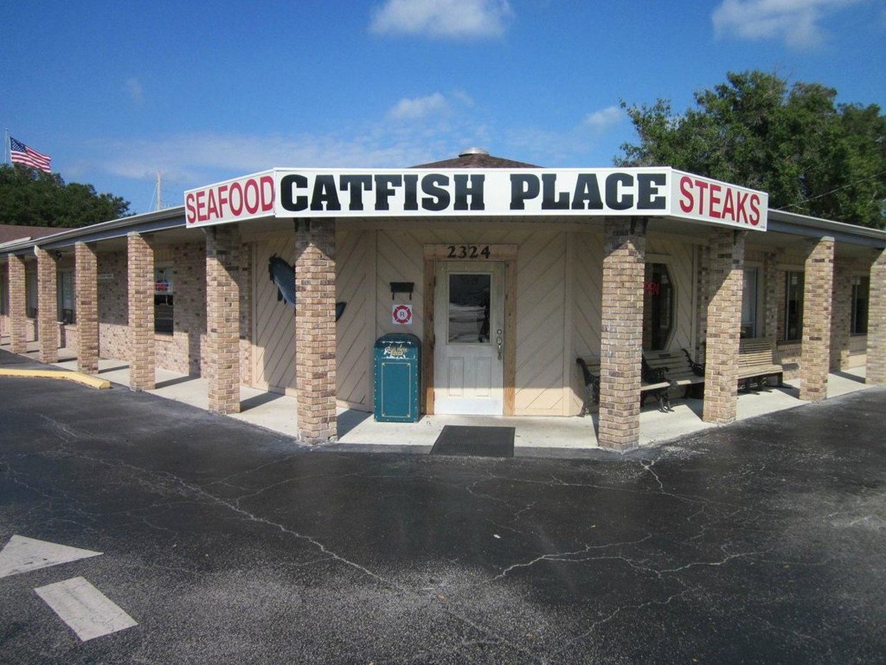 The Catfish Place 3 