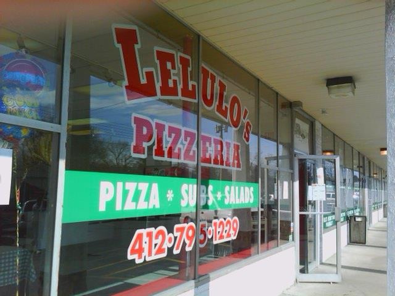 Lelulo's Pizzeria Florida - BACK BY POPULAR DEMAND! 🍕It's the Pittsburgh Pierogi  Pizza! Pittsburgh was introduced to the pierogi by immigrants who came to  'THE BURGH seeking work and a better life.