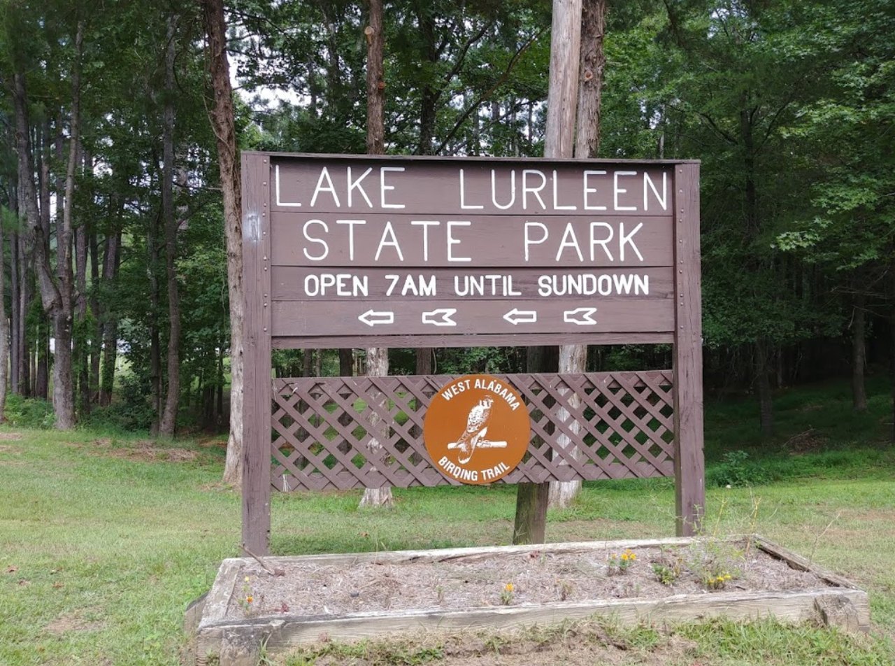 Lake Lurleen State Park Best Alabama State Park