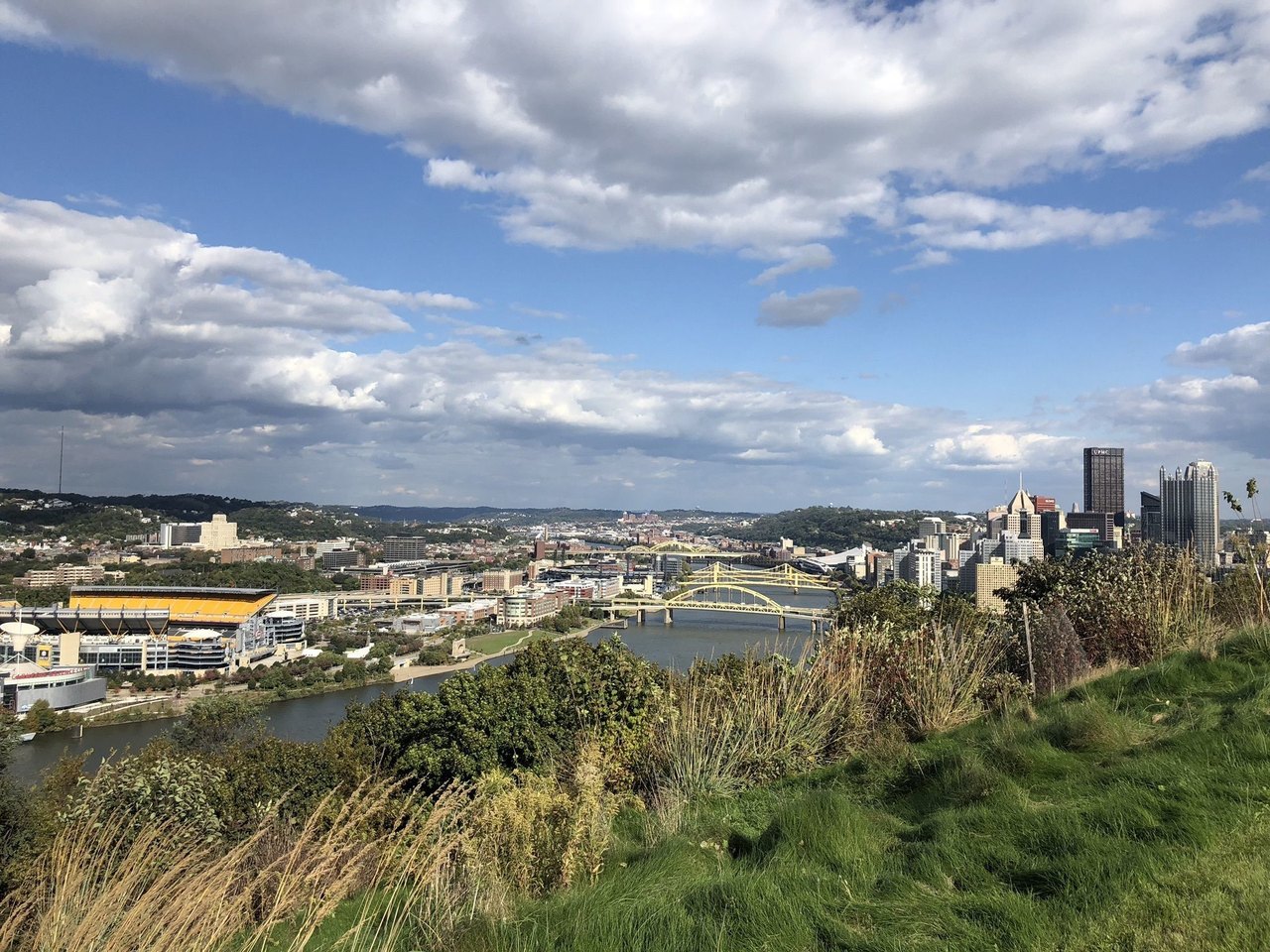 Grandview Park Loop Trail - Pittsburgh, PA