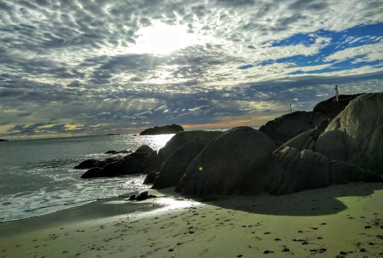 Singing Beach In Massachusetts Is Unexpectedly Quirky