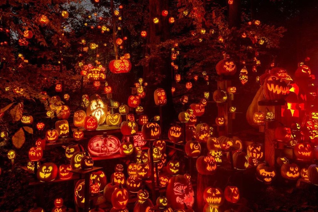 One Of The Most Popular Halloween Events In Kentucky Will Be A Drive ...