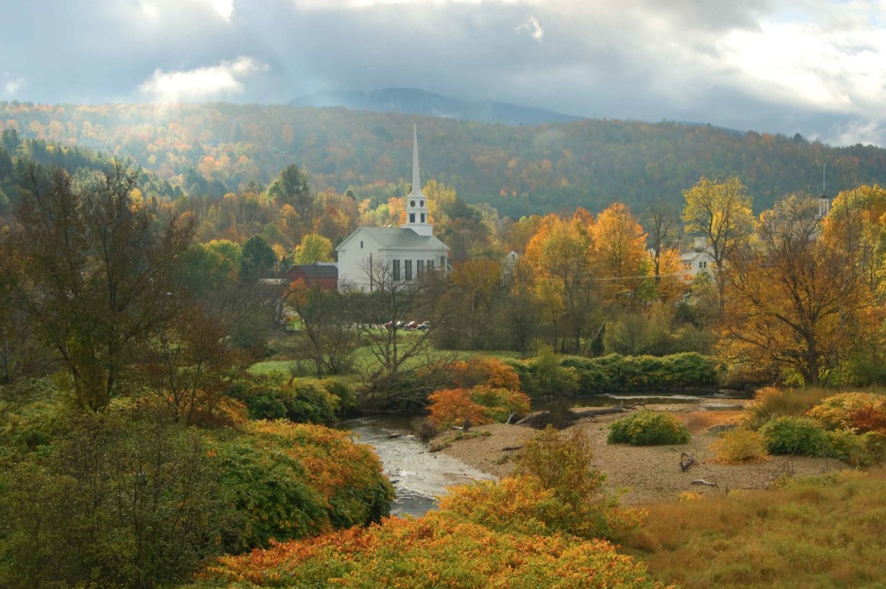 best places to visit in stowe vermont