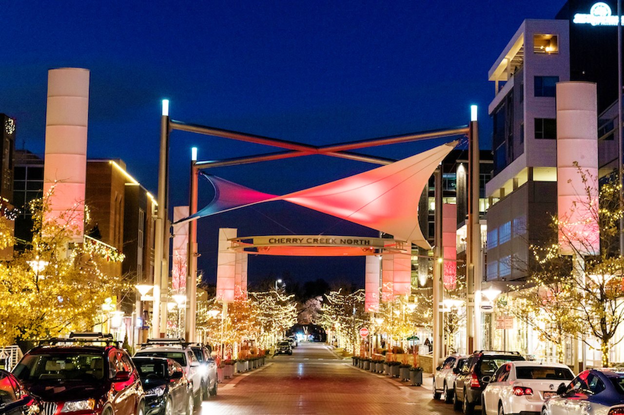GETTING READY FOR THE HOLIDAYS WITH CHERRY CREEK SHOPPING CENTER, CHIC  TALK