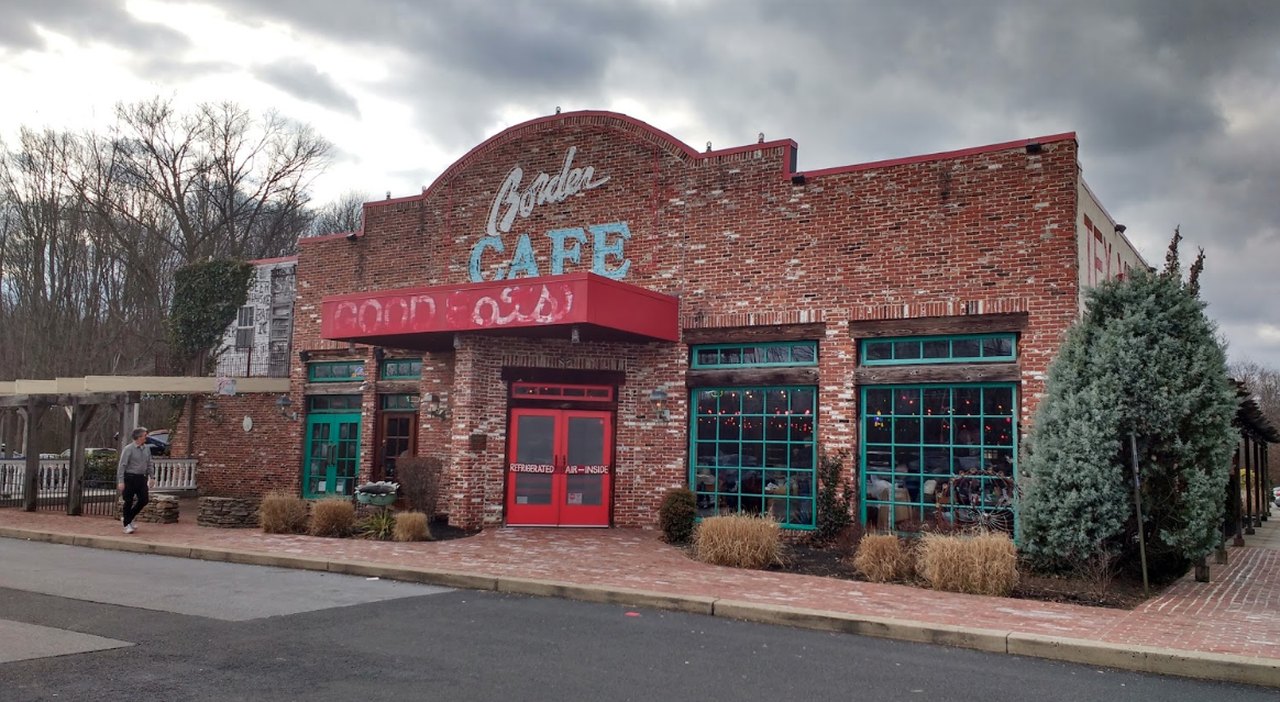 BORDER CAFE, Newark - Menu, Prices & Restaurant Reviews - Tripadvisor