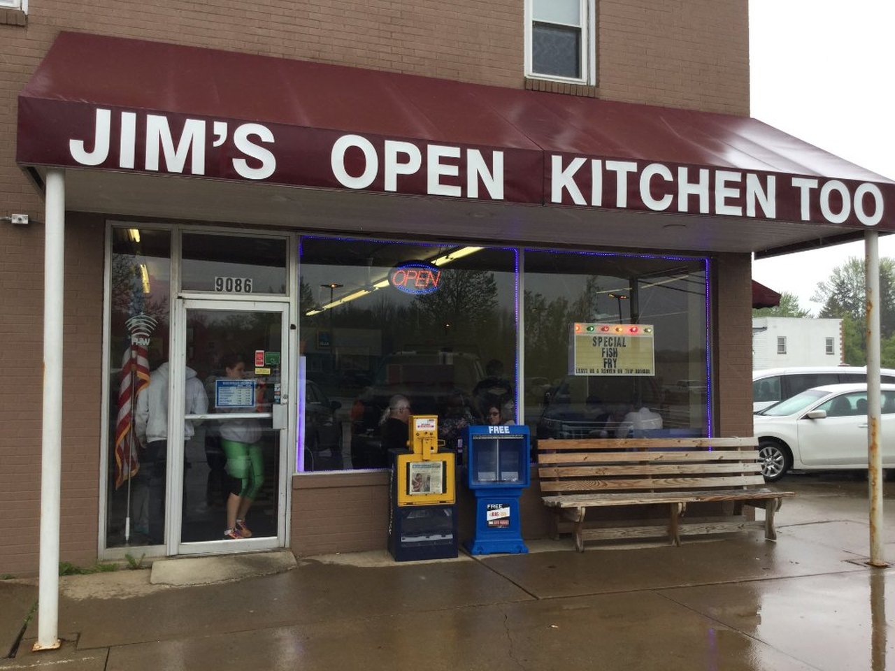 Jim S Open Kitchen Too 
