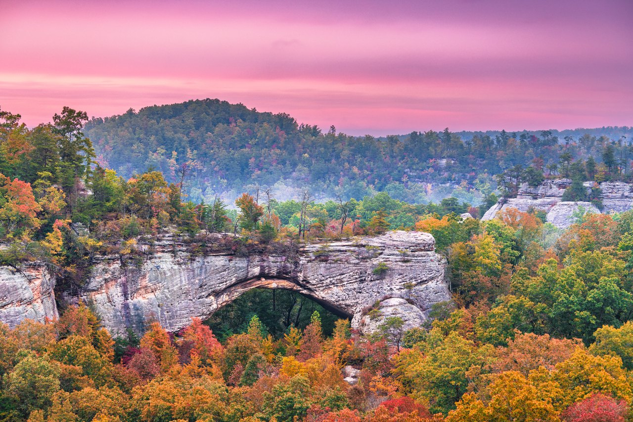 Red River A Hidden Gem In The Heart Of Kentucky