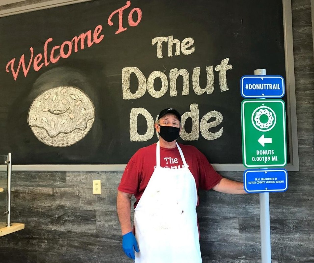 Best Donuts in Ohio The Butler County Donut Trail
