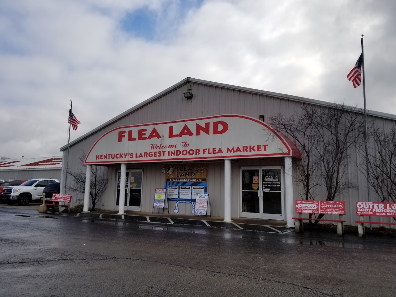 5 Of The Best Flea Markets In Kentucky With Awesome Stuff