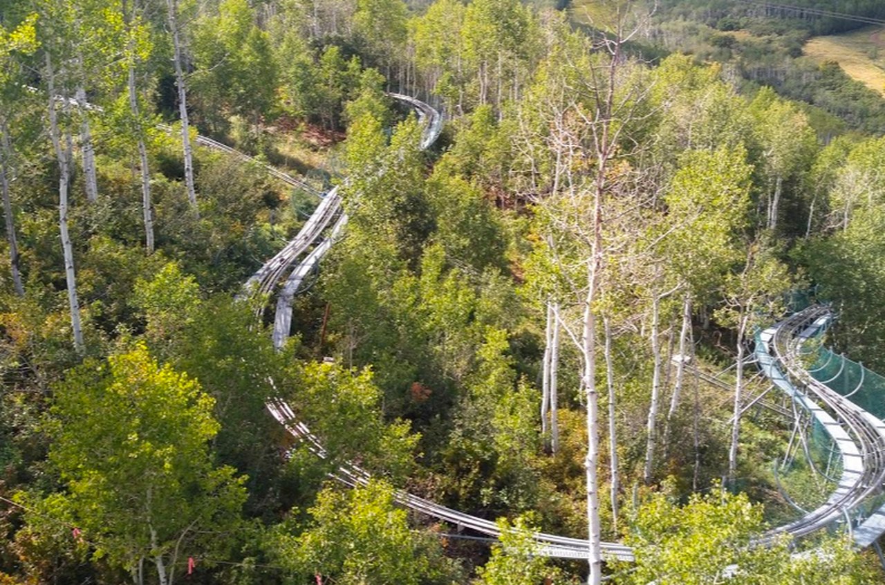 Best Utah Mountain Coaster