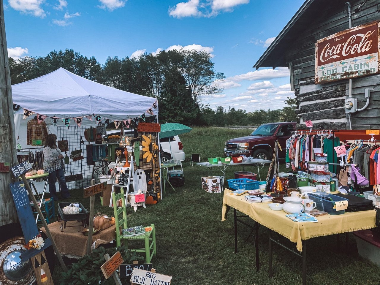 The 400Mile Yard Sale In Kentucky Is The Sale Of The Year