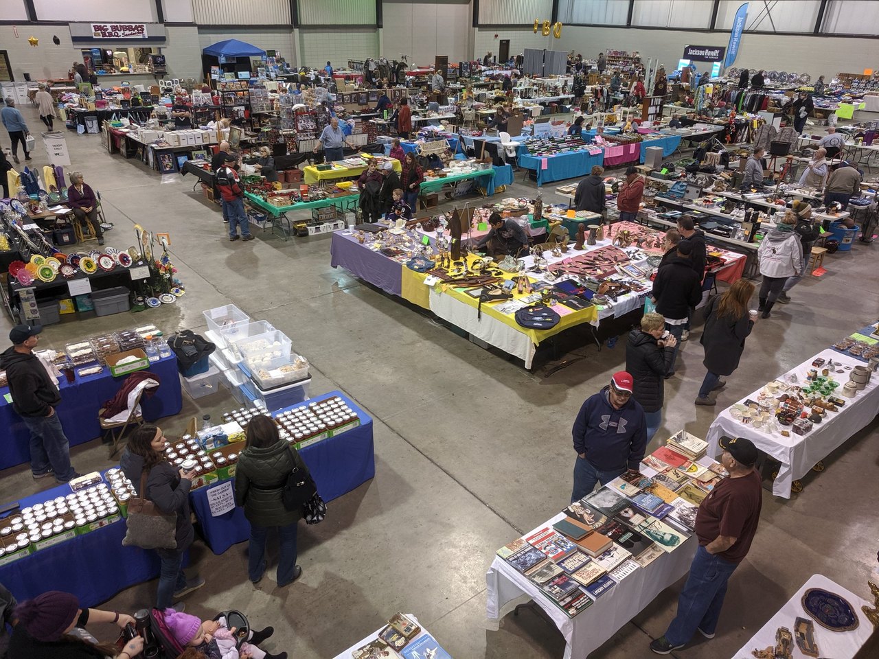 The Minot Flea Market In North Dakota Is Back For 2023