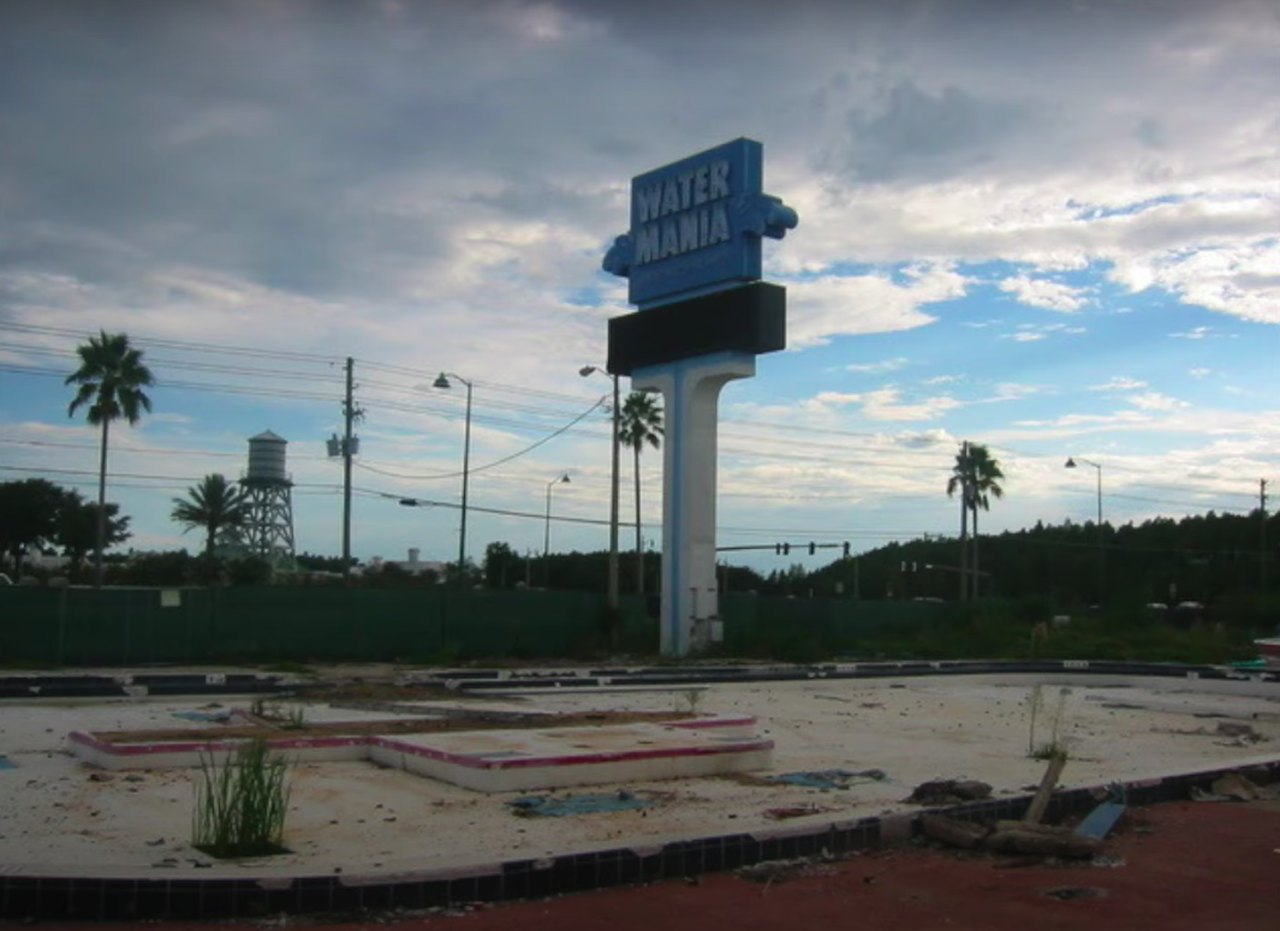 This Rare Footage Of Water Mania In Florida Will Take You Back In Time