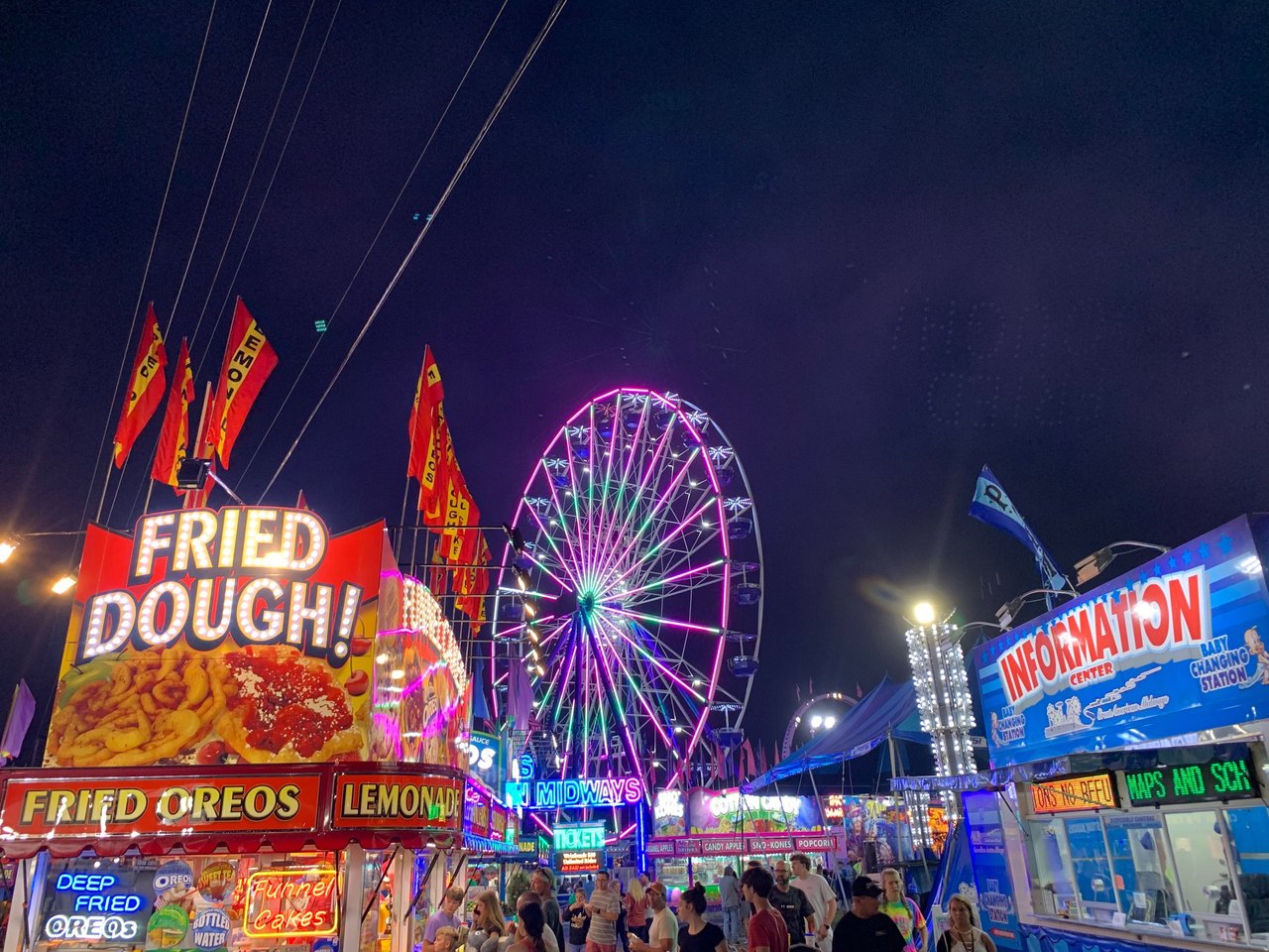 Start Planning Your Visit To The Big Butler Fair Near Pittsburgh