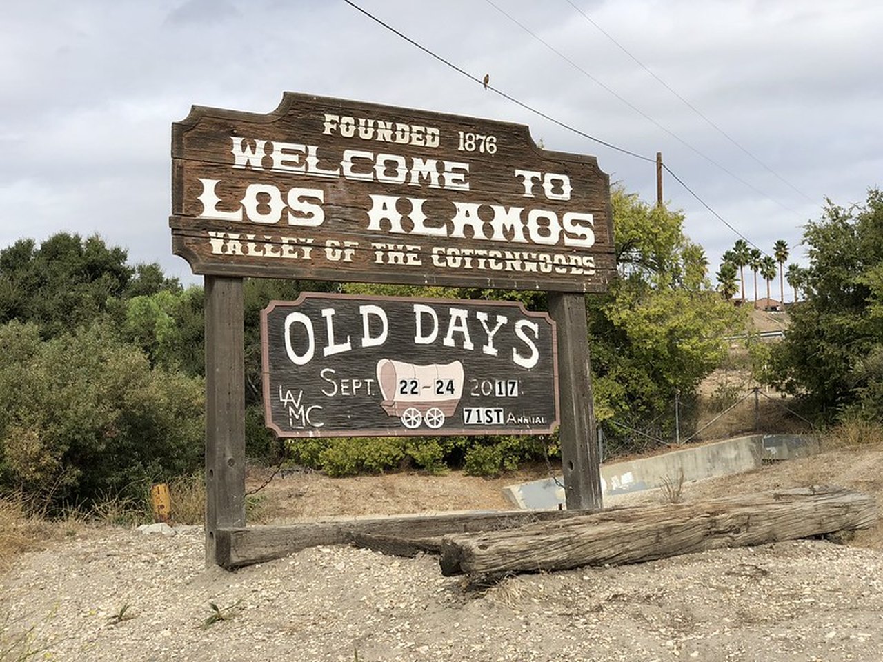 Los Alamos Is A Perfect Small Town Destination In Southern California