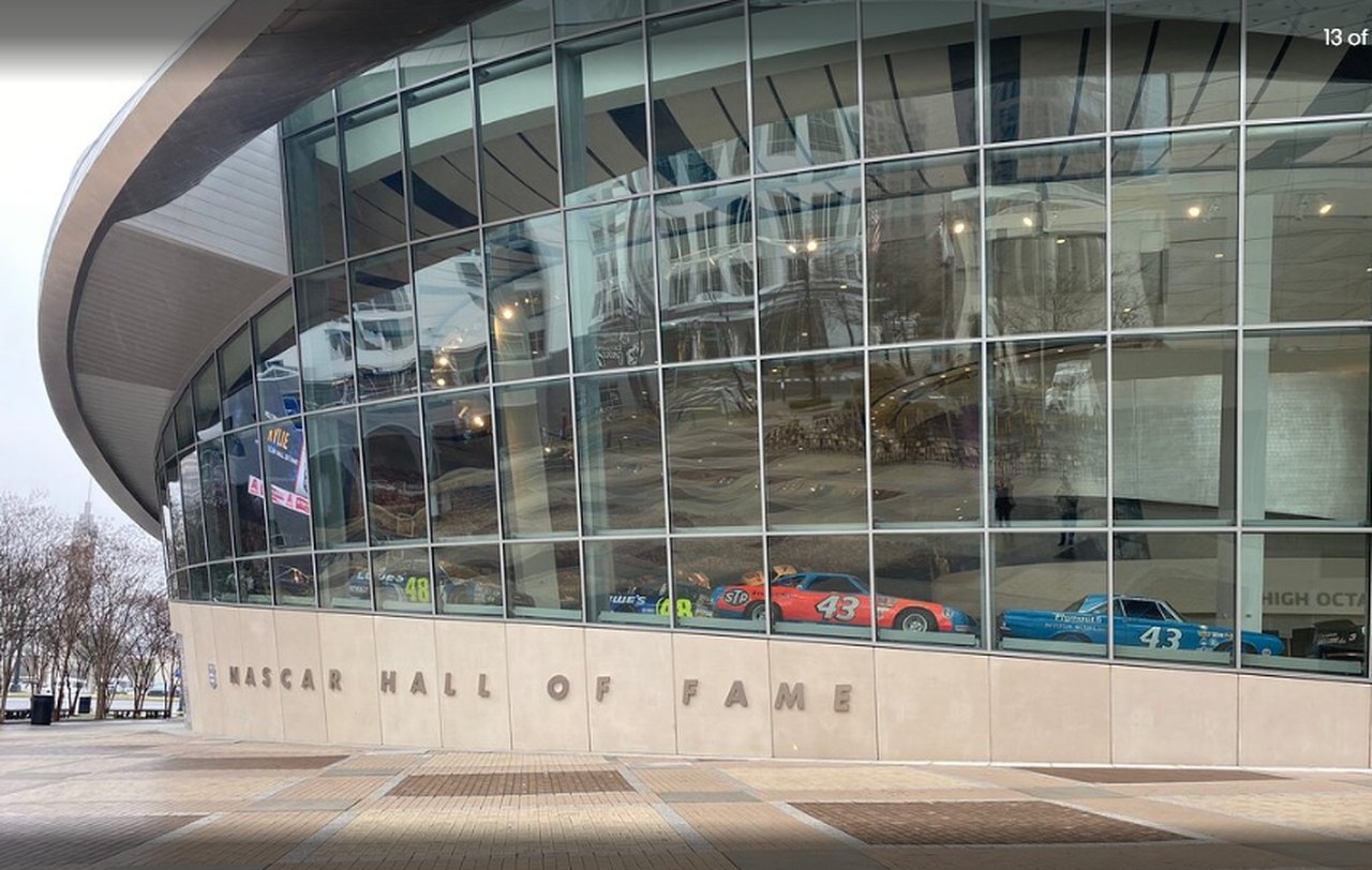 Pay Tribute To NASCAR Greats At The Racing Hall Of Fame In North Carolina