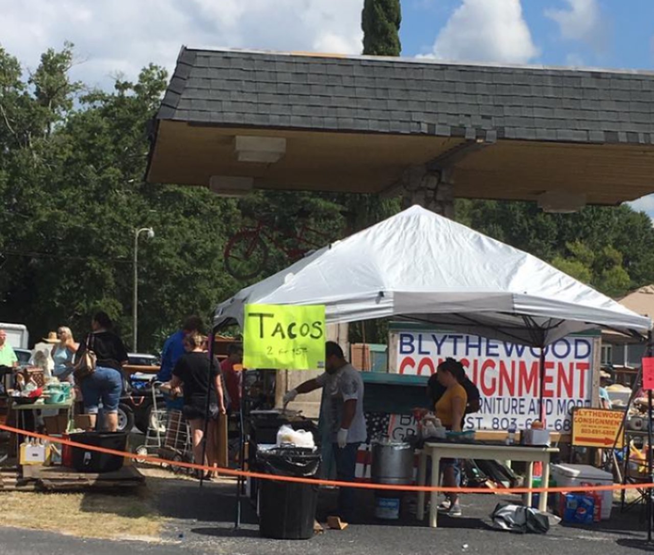 Check Out The Big Grab 50Mile Yard Sale In South Carolina