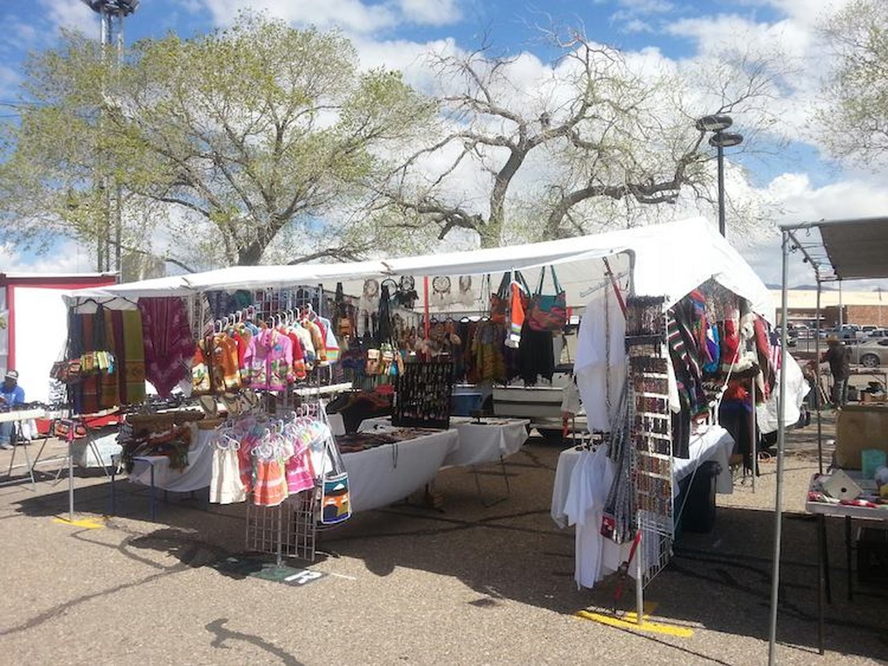 Expo New Mexico in Albuquerque Is The Best Flea Market In NM