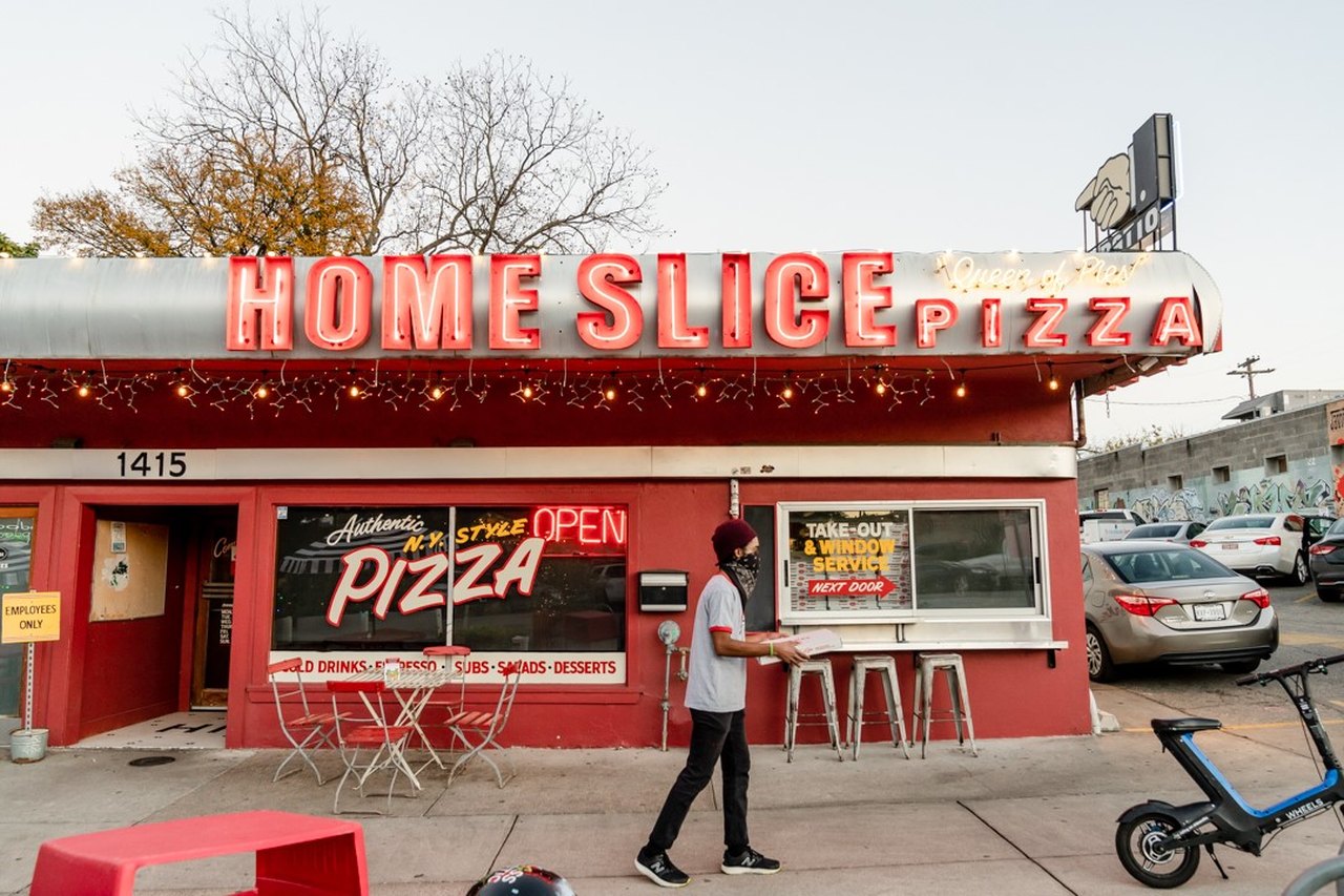 Where to Get Pizza by the Slice in Austin