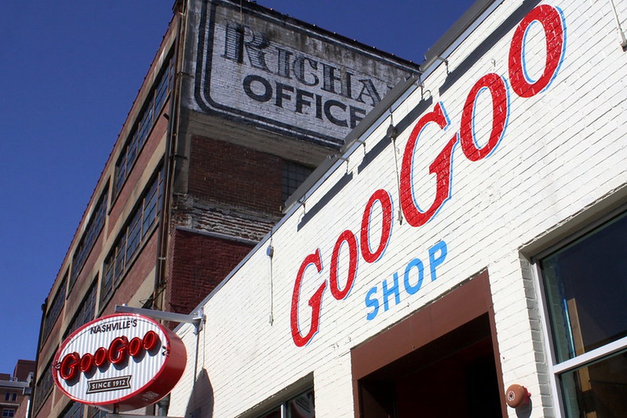 Goo Goo Cluster opens Broadway retail store in Nashville