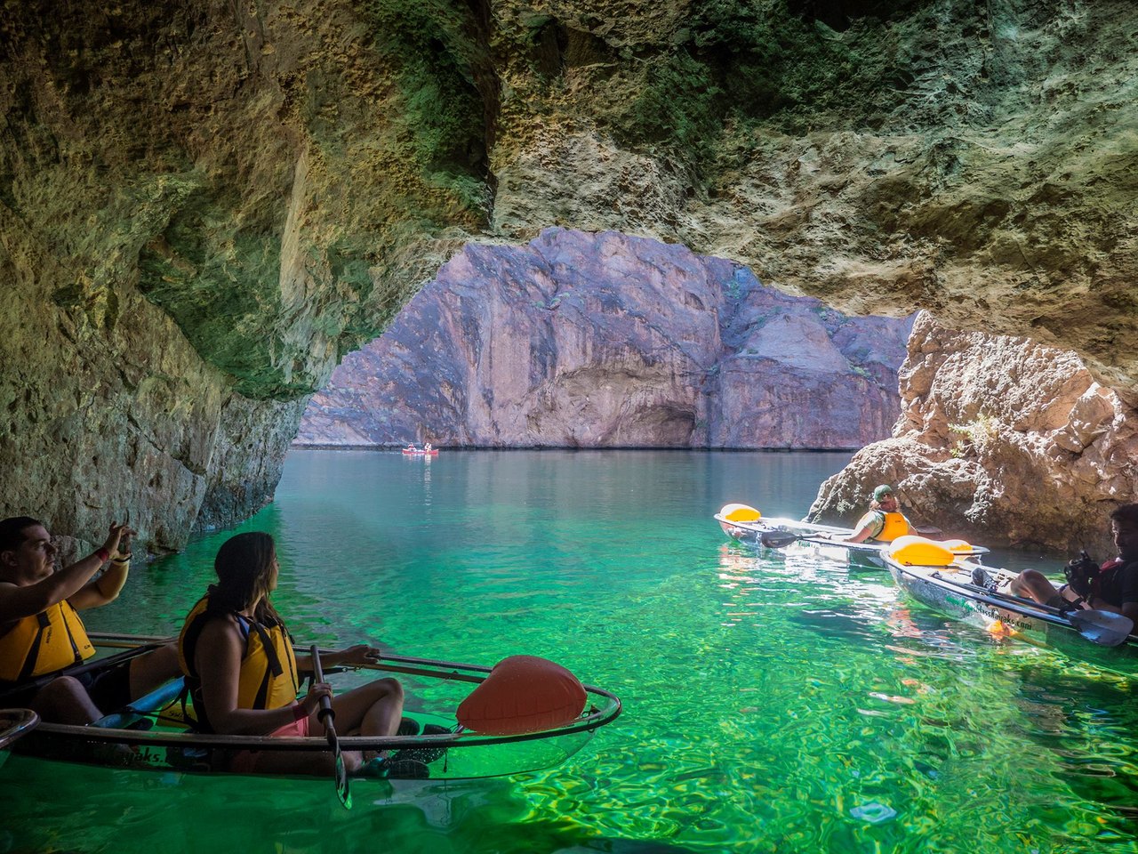 best kayak tours in arizona