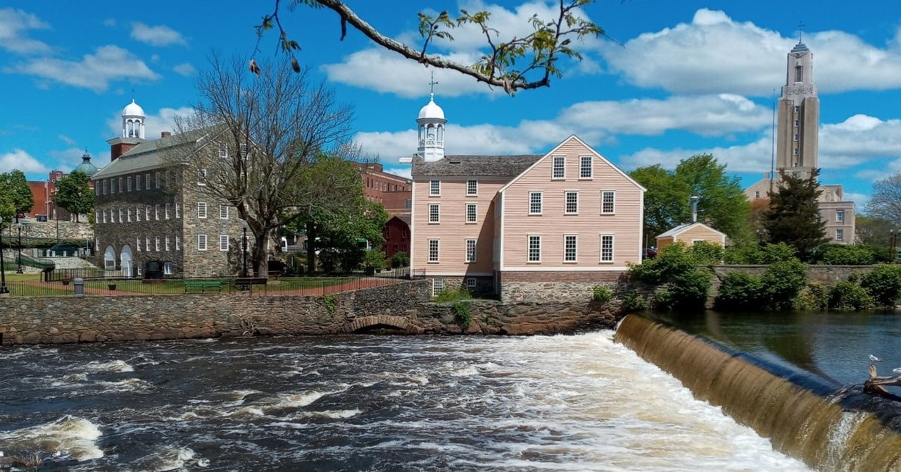 slater mill historic site tours