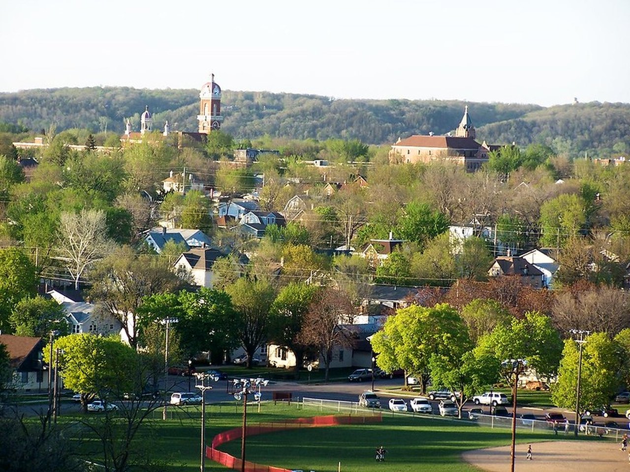 New Ulm, Minnesota Is One Of The Most Unique Towns In America