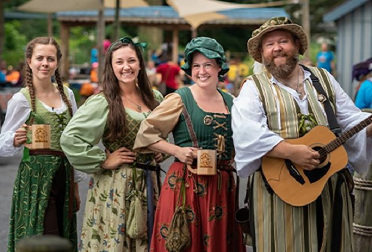 The 41st Annual Pennsylvania Renaissance Festival Is A Can'tMiss Event