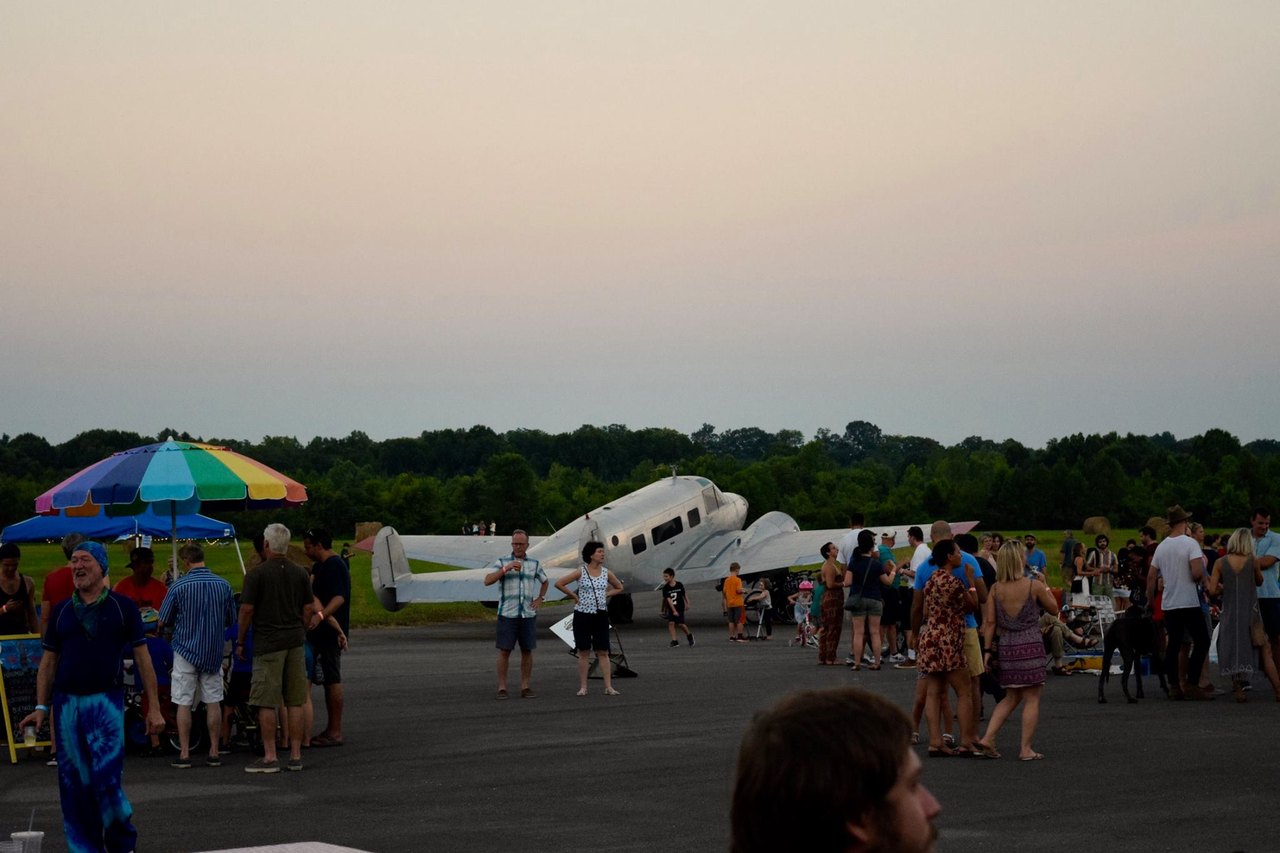 Enjoy Bluegrass Music At The Cornelia Fort Pickin' Party In Nashville