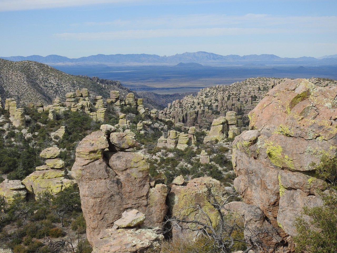 Chiricahua National Monument: Arizona's Newest Dark Sky Park