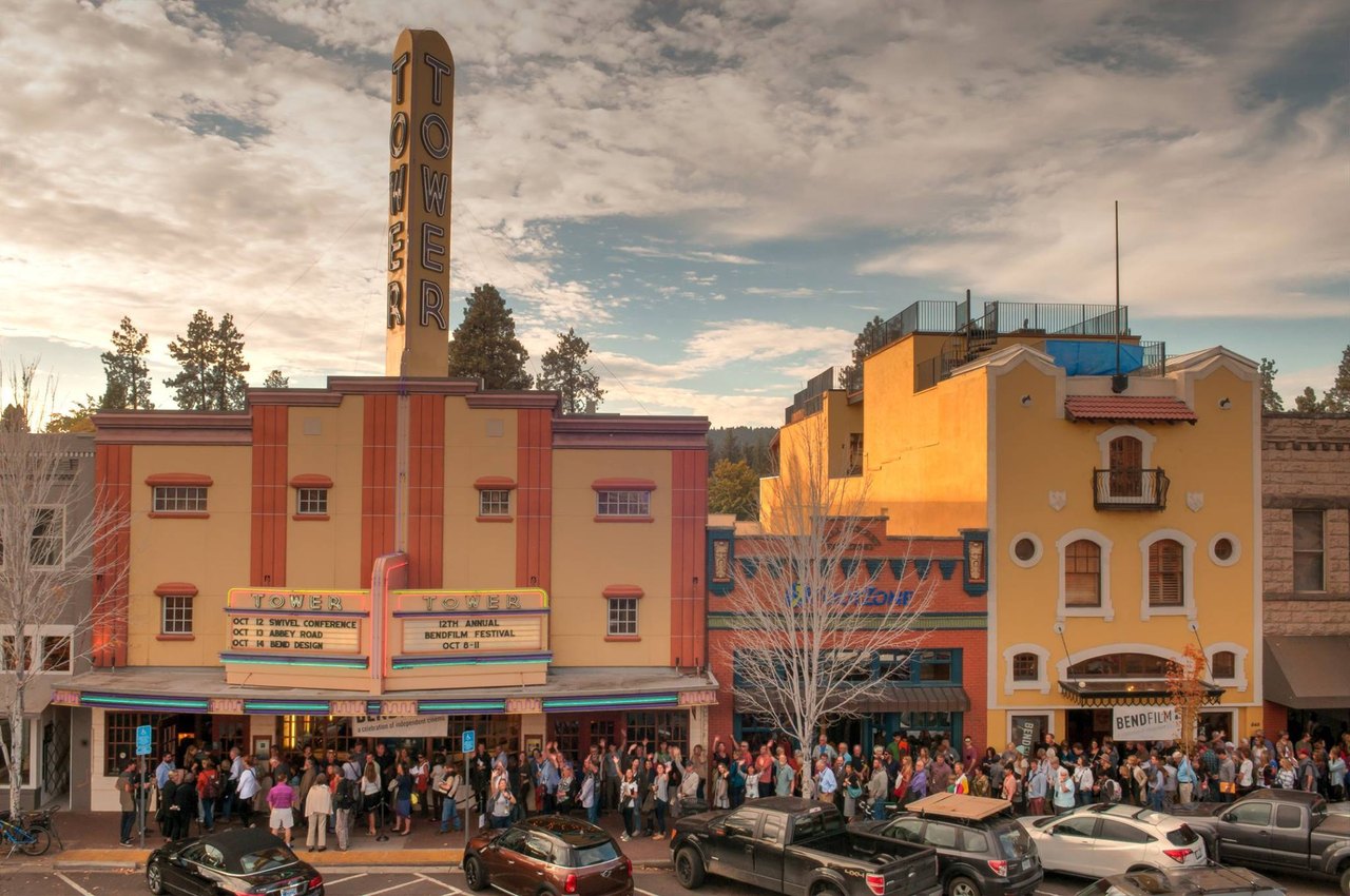 Bend Film Festival In Oregon Is One Of The Best Film Fests In The World