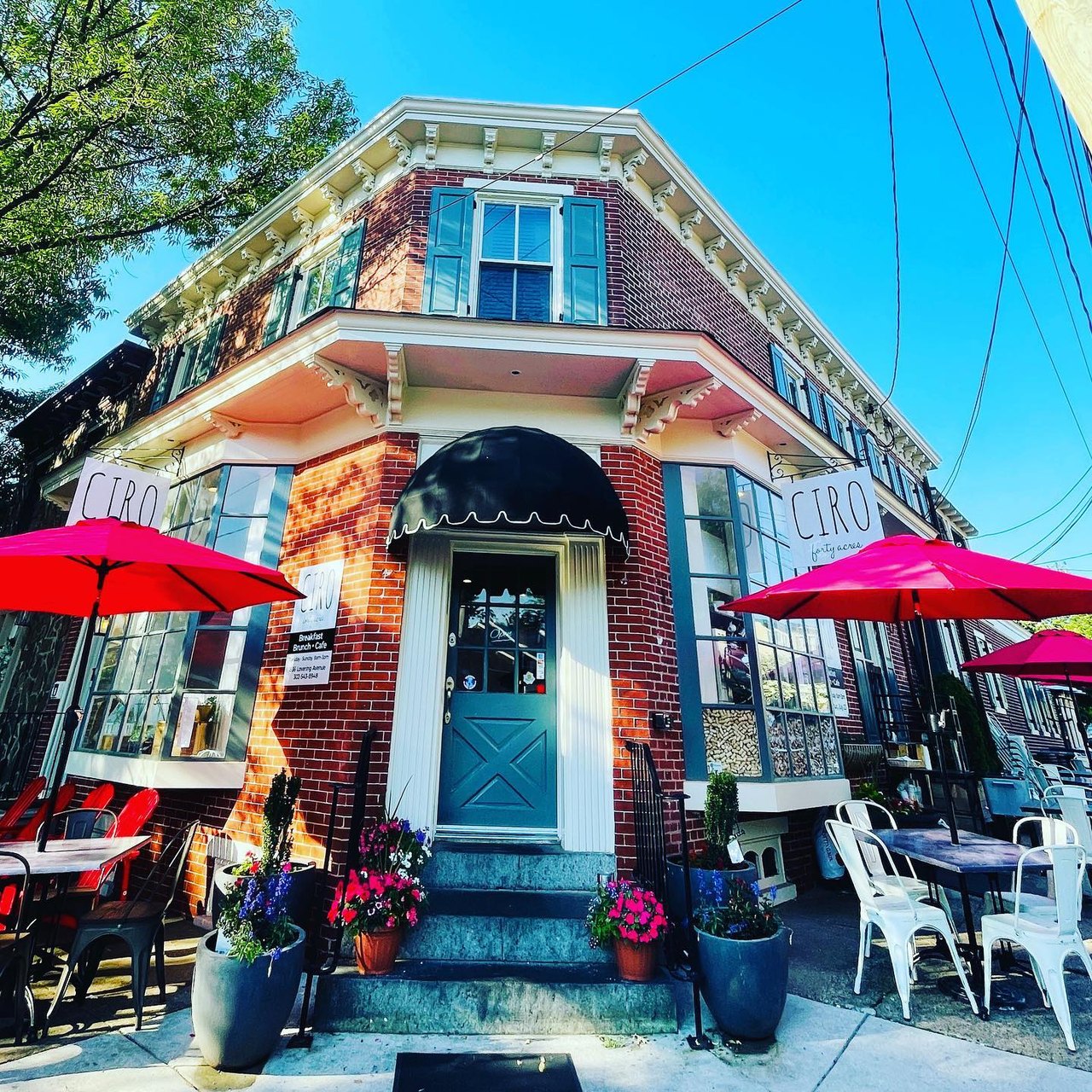 Ciro Forty Acres Serves The Best Brunch In Wilmington Delaware