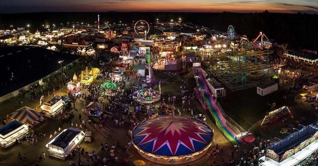 Get Ready For The Mountain Fair In Hiawassee This Summer