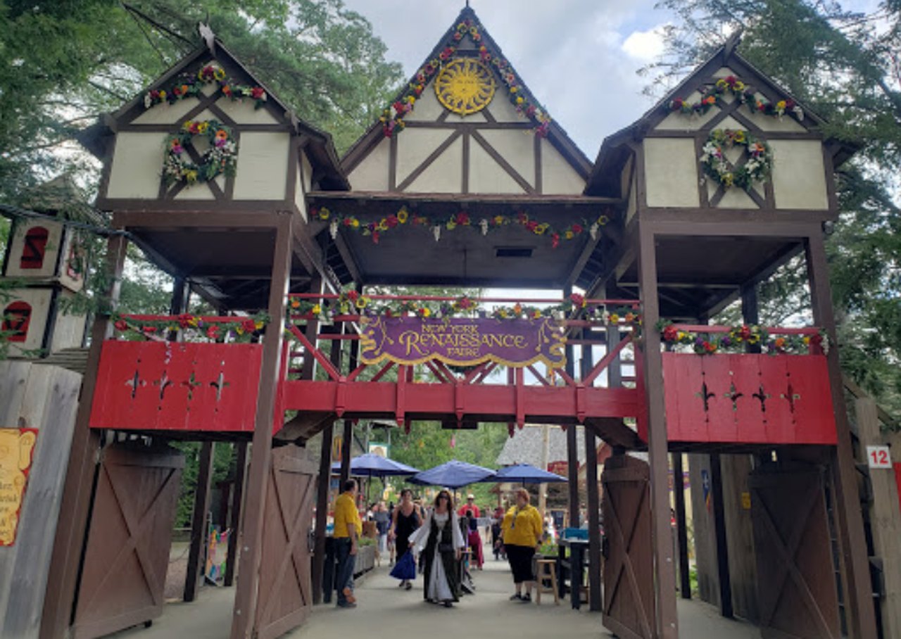 The New York Renaissance Faire Will Be Back For Fun & Festivities