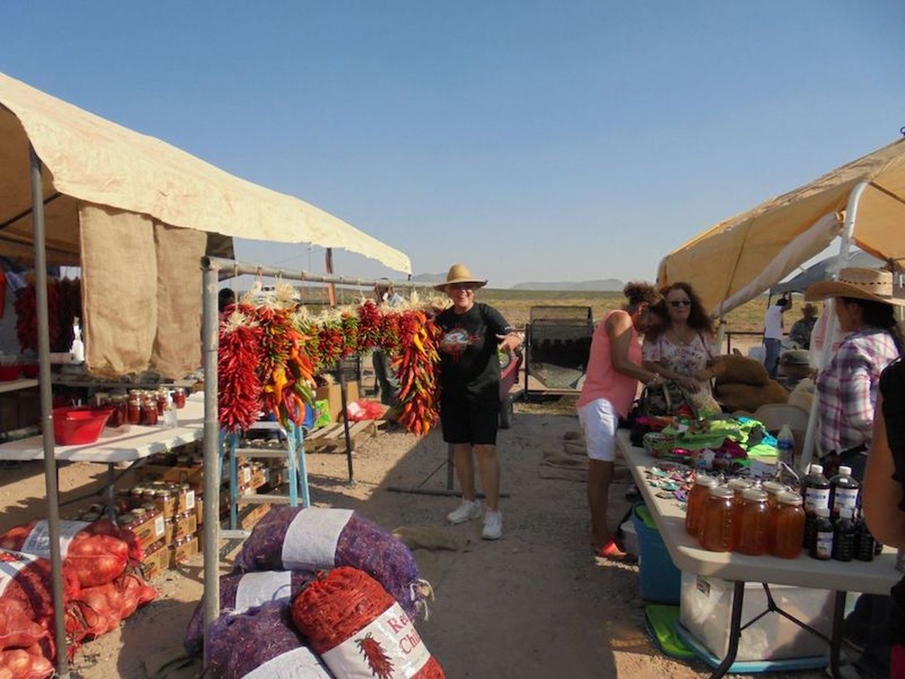 The Hatch Chile Festival In New Mexico Is Returning Spicier Than Ever