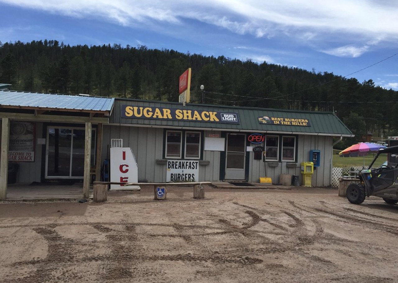 The Burgers Are Only One Reason To Visit Sugar Shack In South Dakota