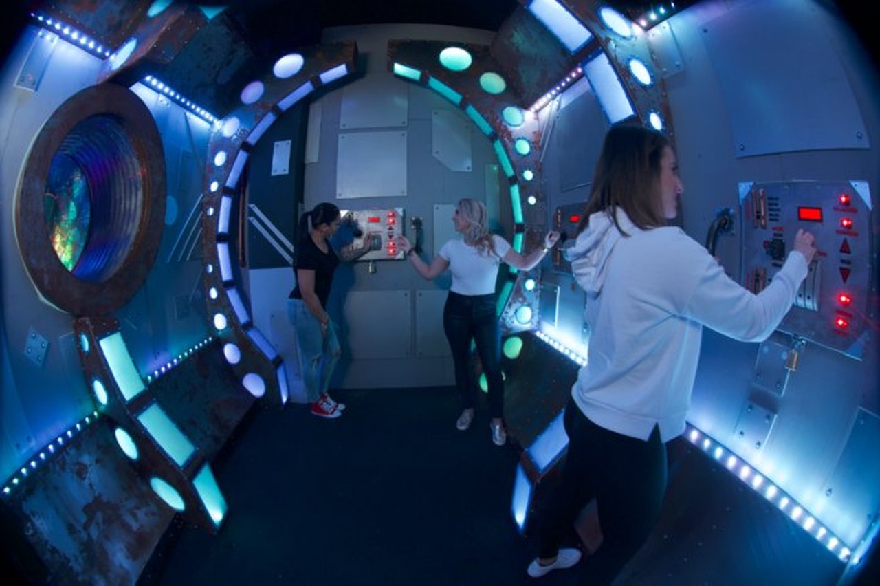 Fun Things To Do In Rhode Island: TimeZone Escape Room Fun Things To Do In Rhode Island: TimeZone Escape Room