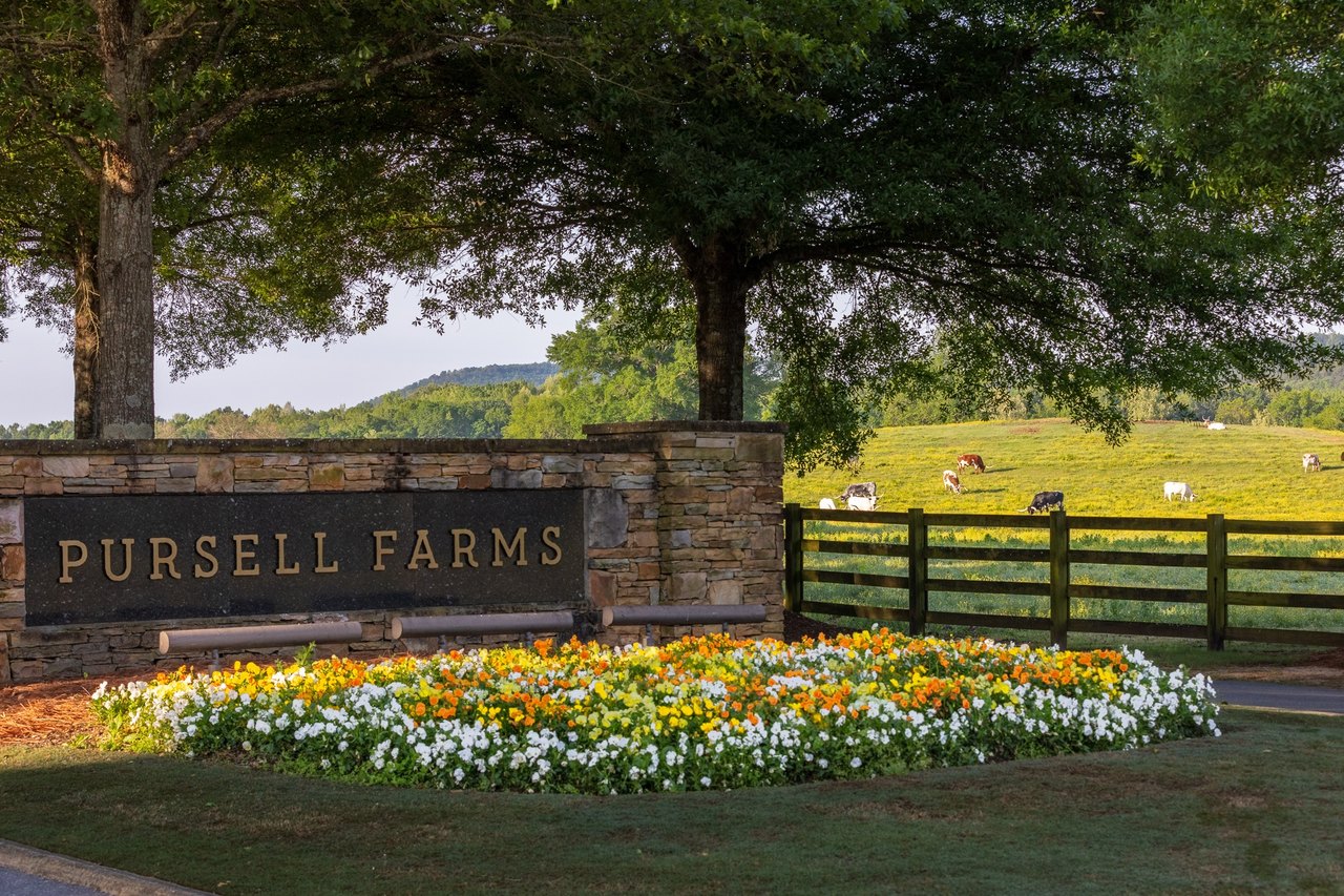 Pursell Farms A Relaxing And Luxurious Getaway In Alabama 8730